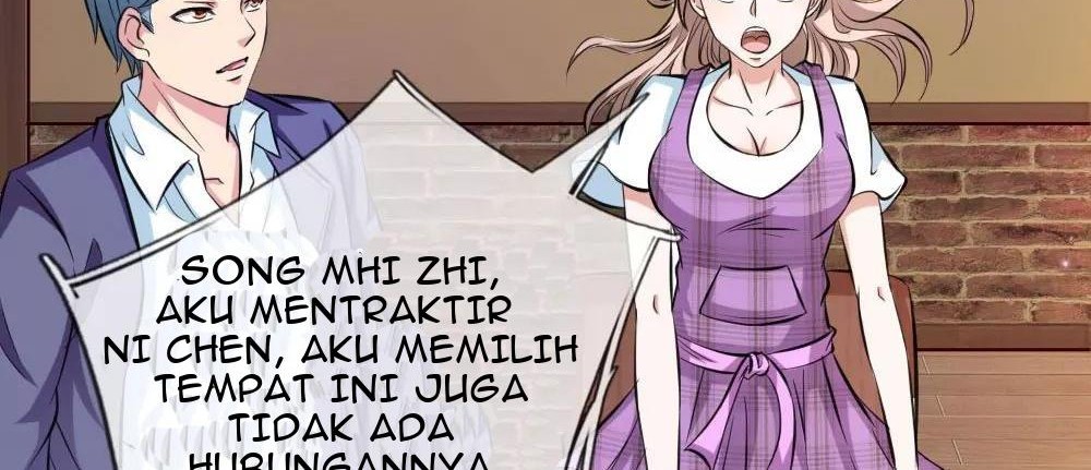 The Master of Knife Chapter 65 Gambar 21