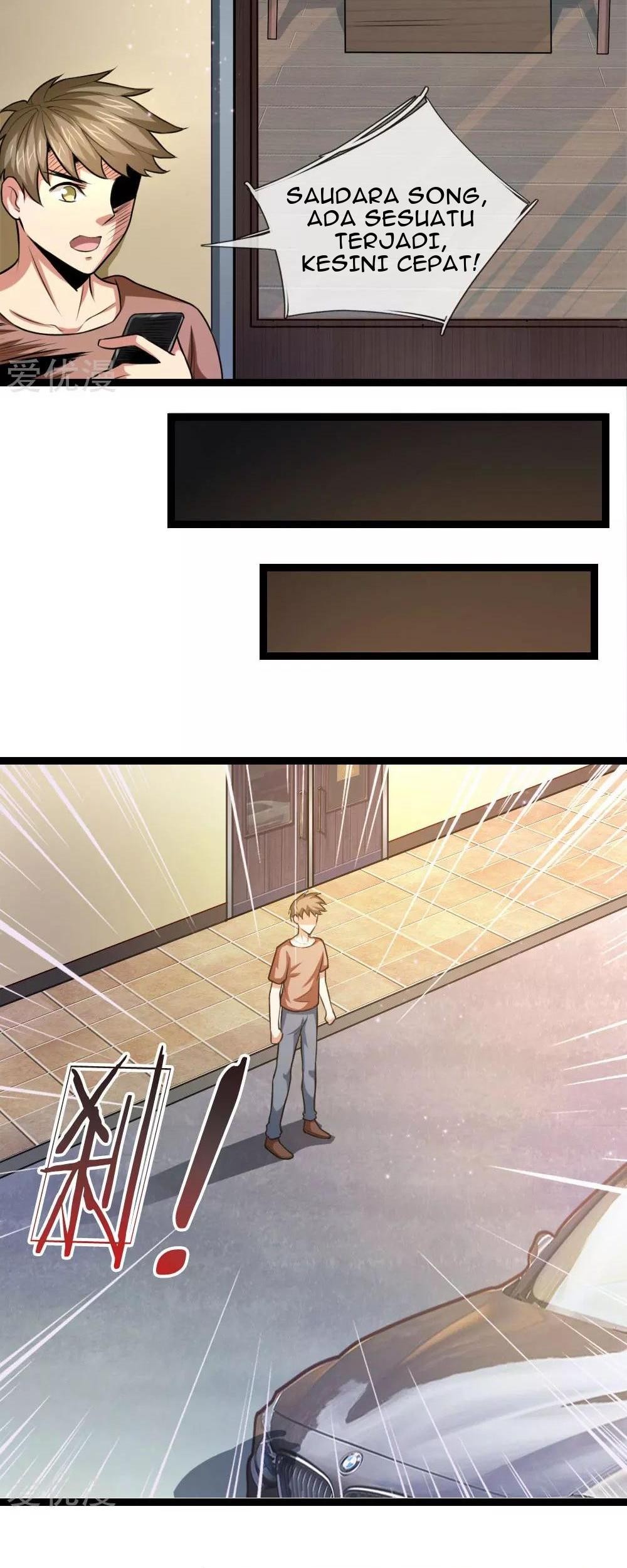 The Master of Knife Chapter 65 Gambar 10