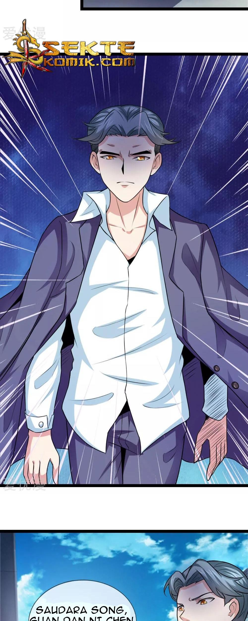 The Master of Knife Chapter 65 Gambar 12
