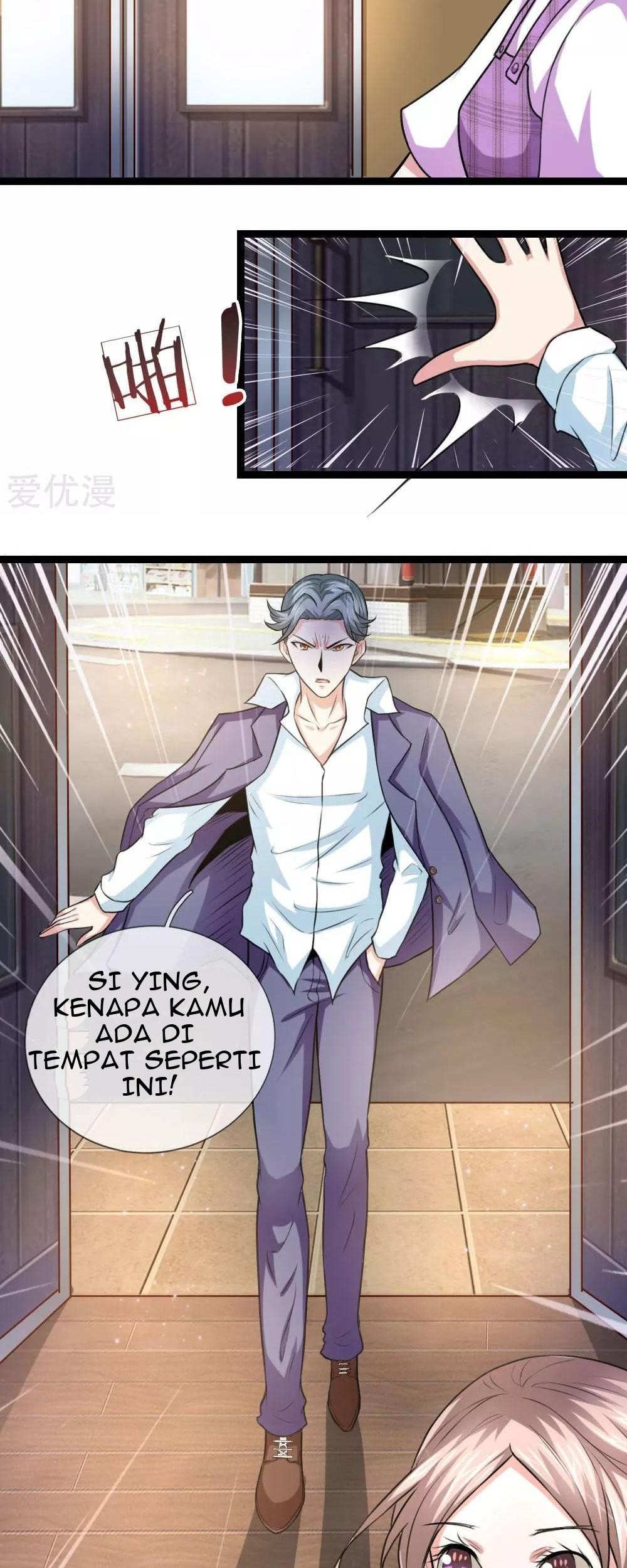 The Master of Knife Chapter 65 Gambar 16