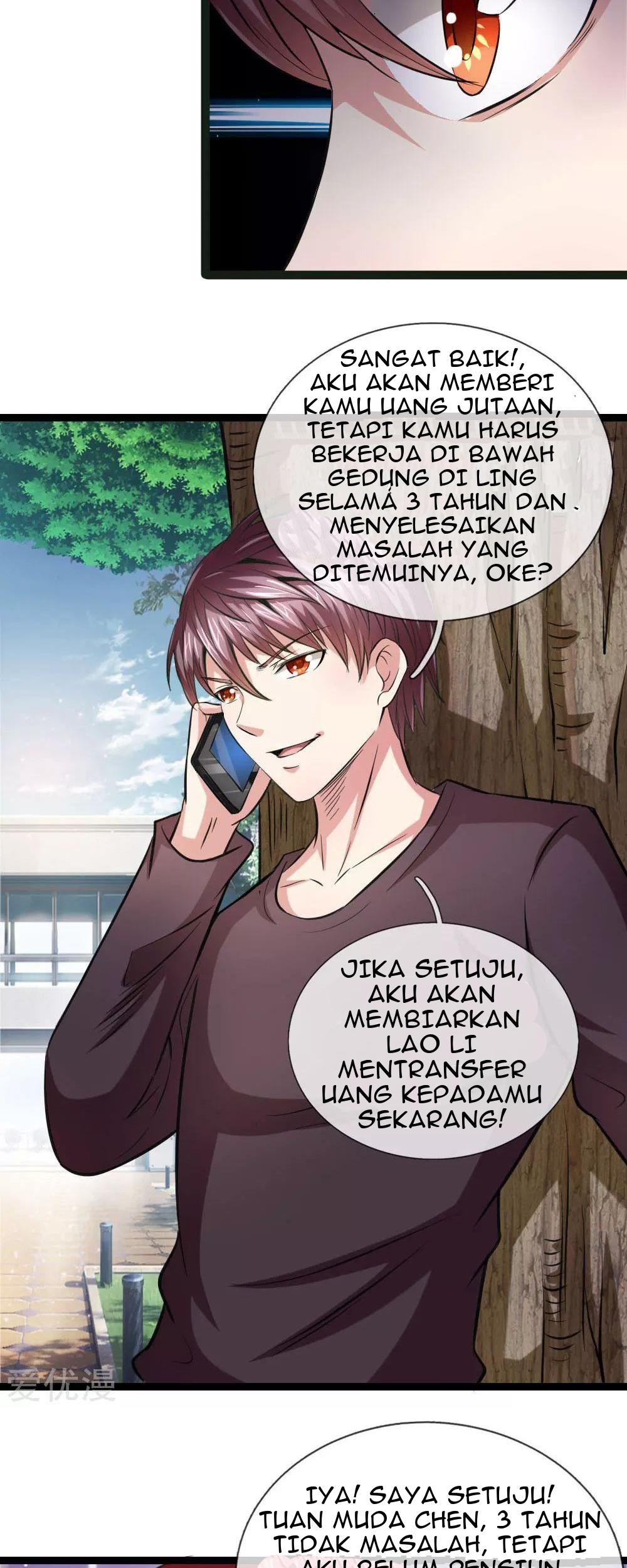 The Master of Knife Chapter 64 Gambar 18