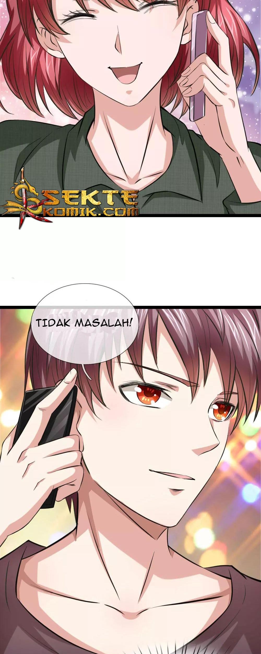 The Master of Knife Chapter 64 Gambar 20