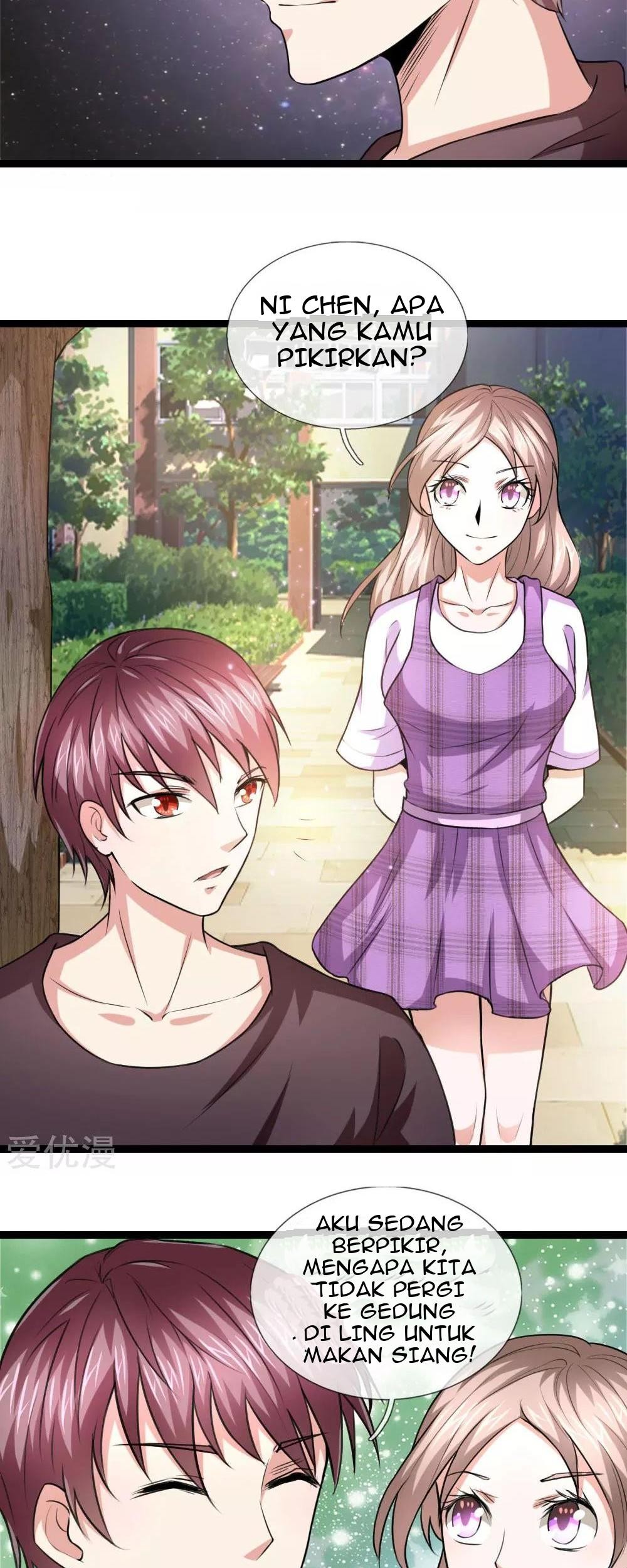 The Master of Knife Chapter 64 Gambar 24
