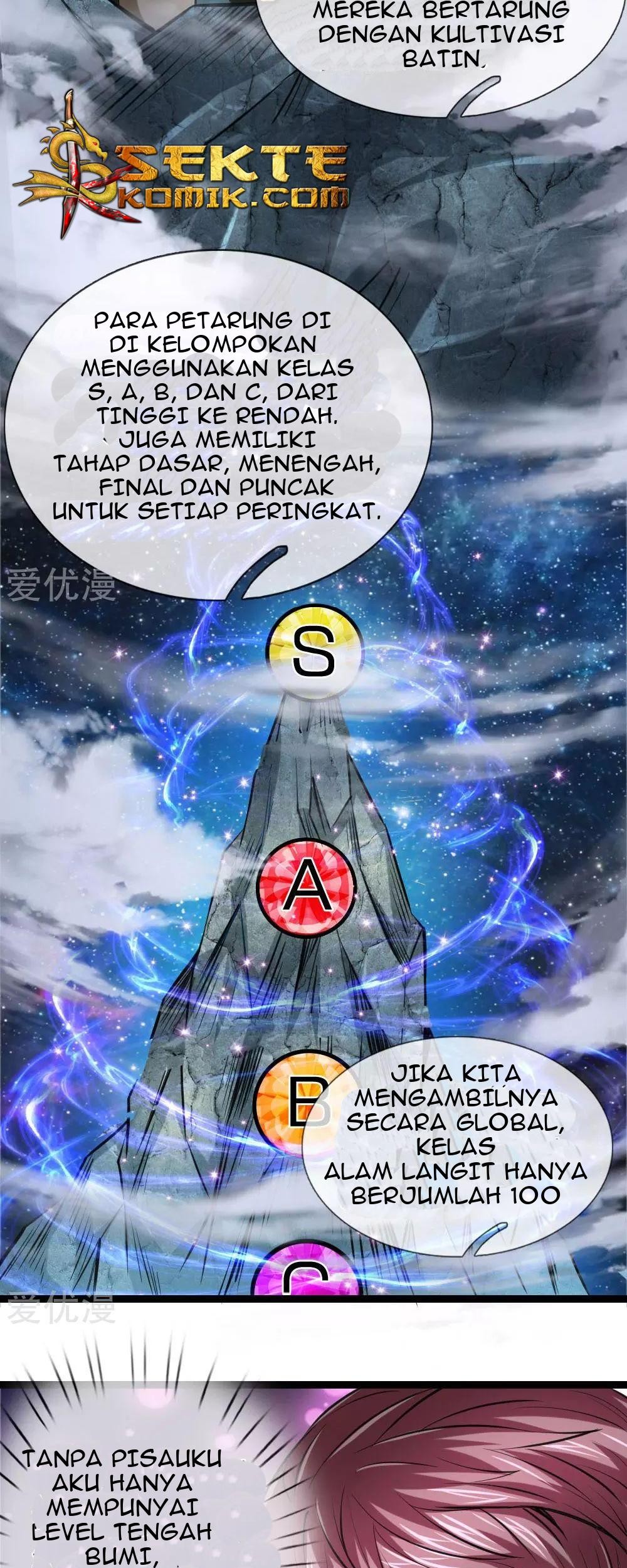 The Master of Knife Chapter 64 Gambar 6