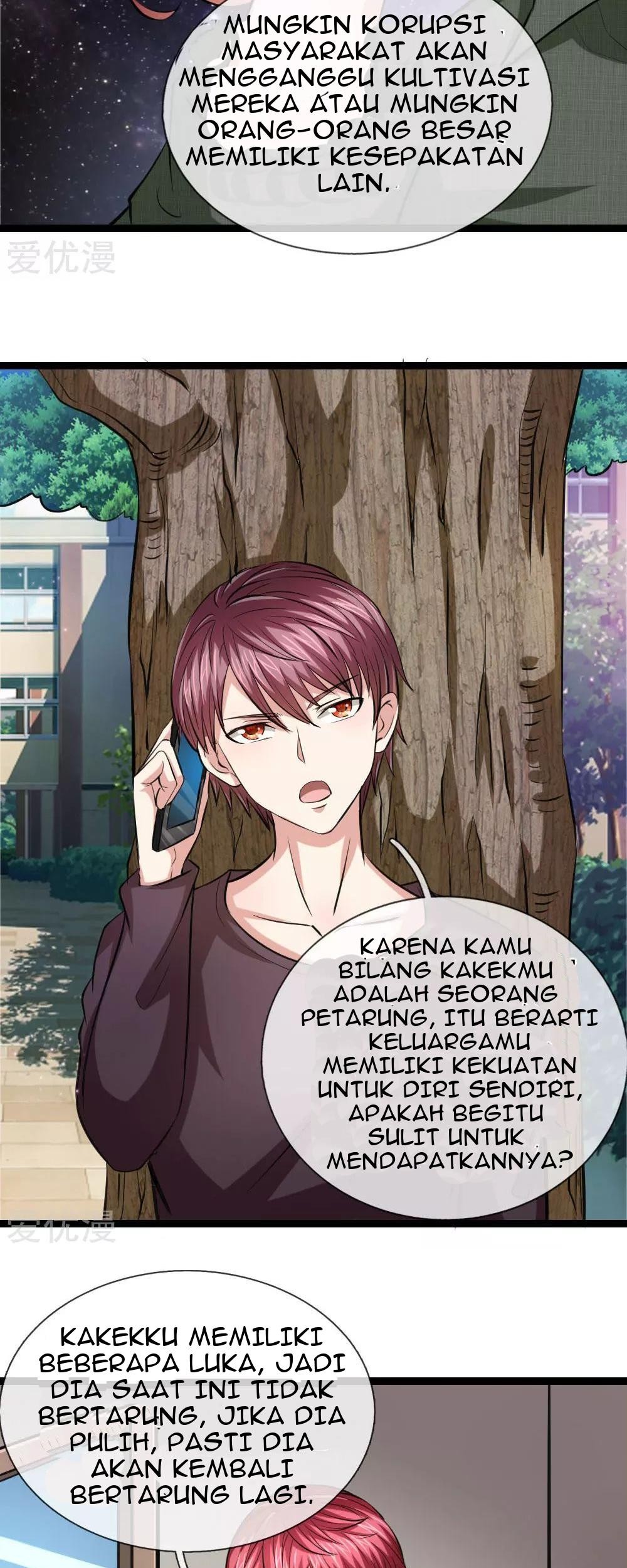 The Master of Knife Chapter 64 Gambar 10