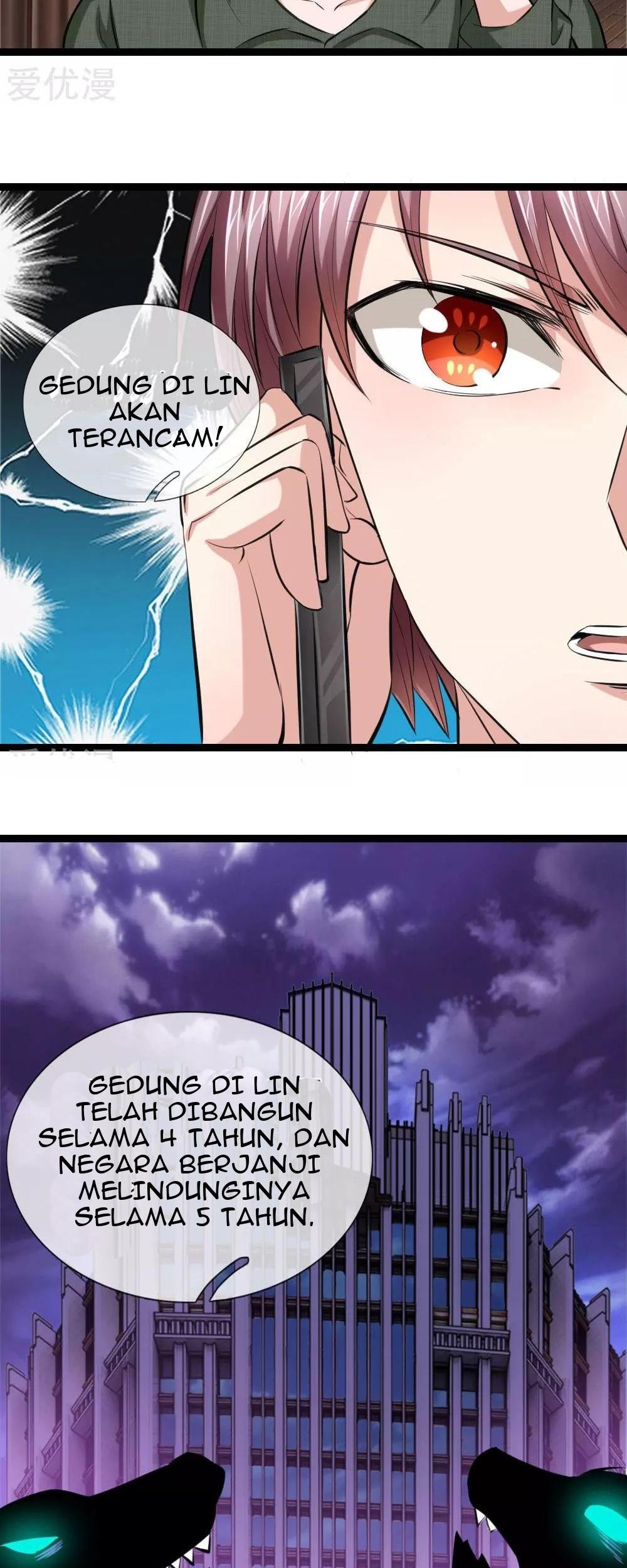 The Master of Knife Chapter 64 Gambar 14