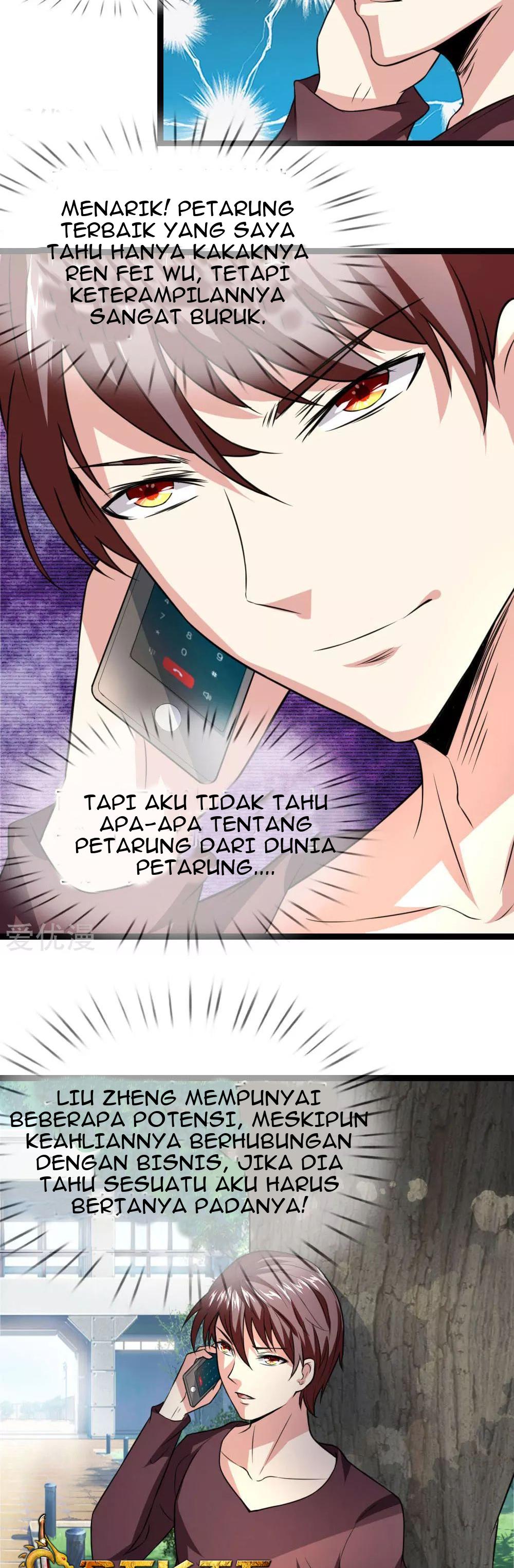 The Master of Knife Chapter 63 Gambar 11