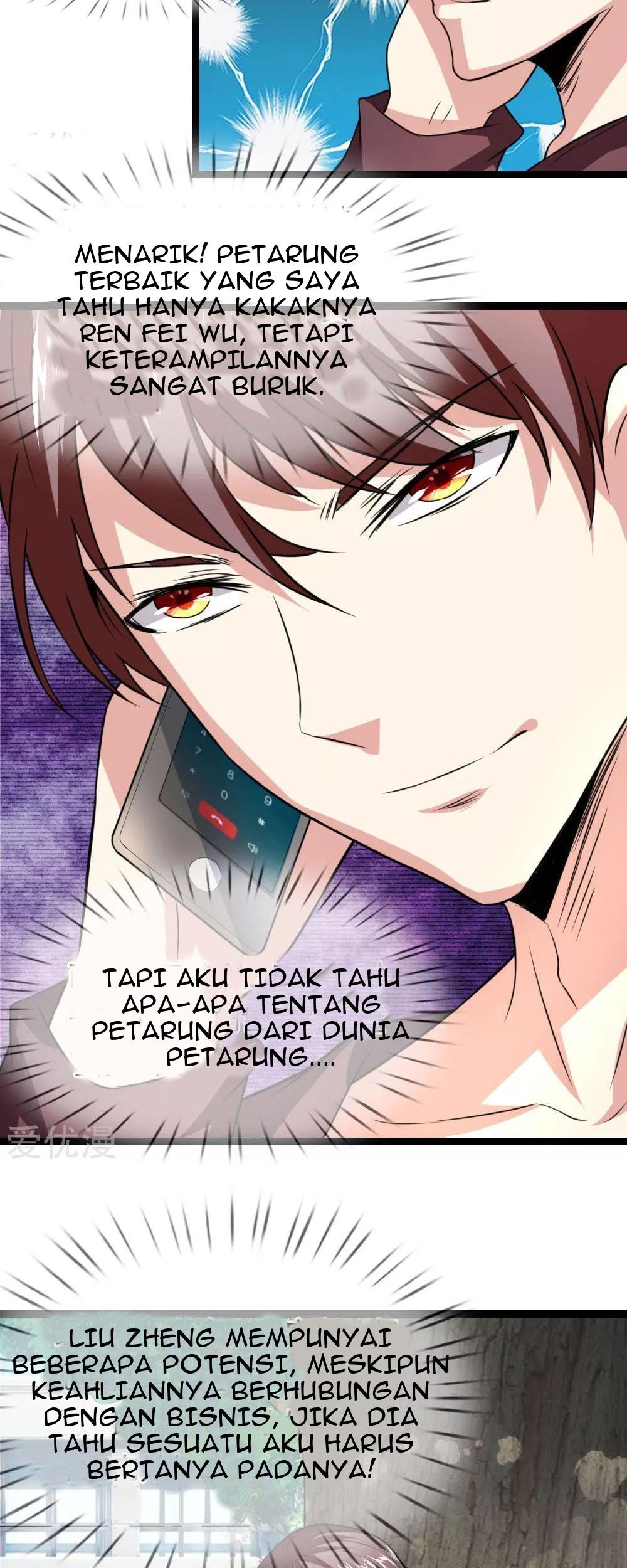 The Master of Knife Chapter 63 Gambar 20