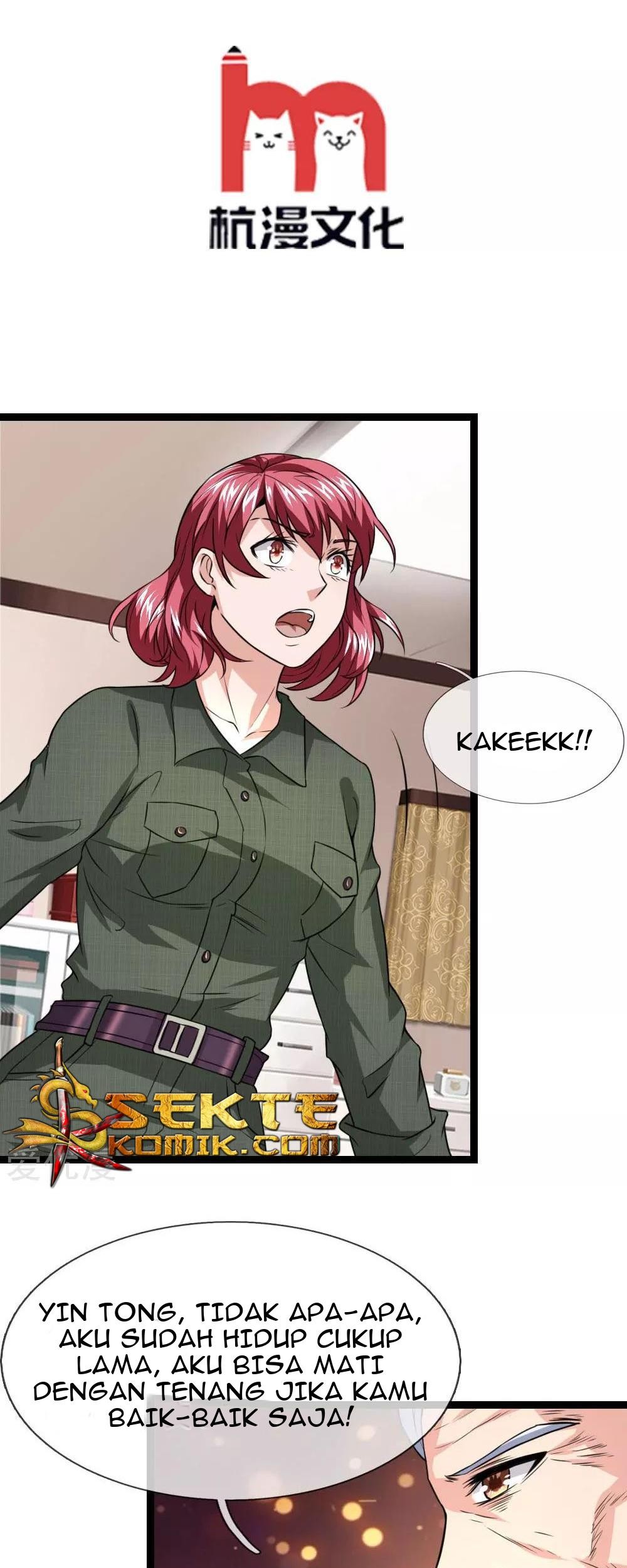 The Master of Knife Chapter 63 Gambar 4