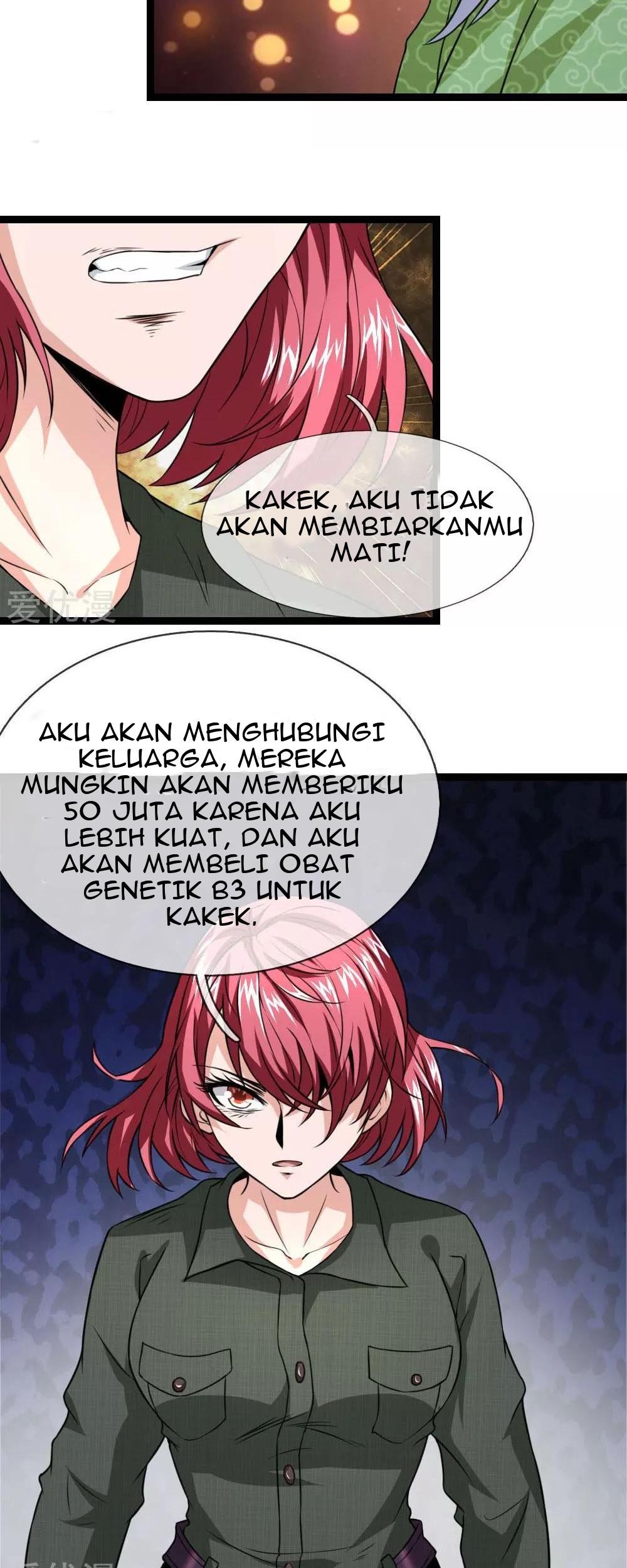 The Master of Knife Chapter 63 Gambar 6