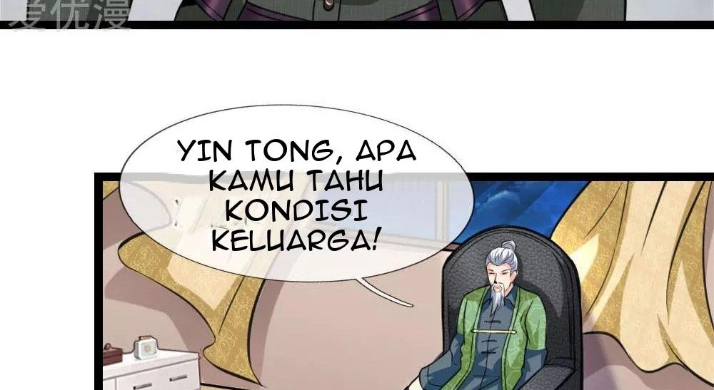 The Master of Knife Chapter 63 Gambar 7