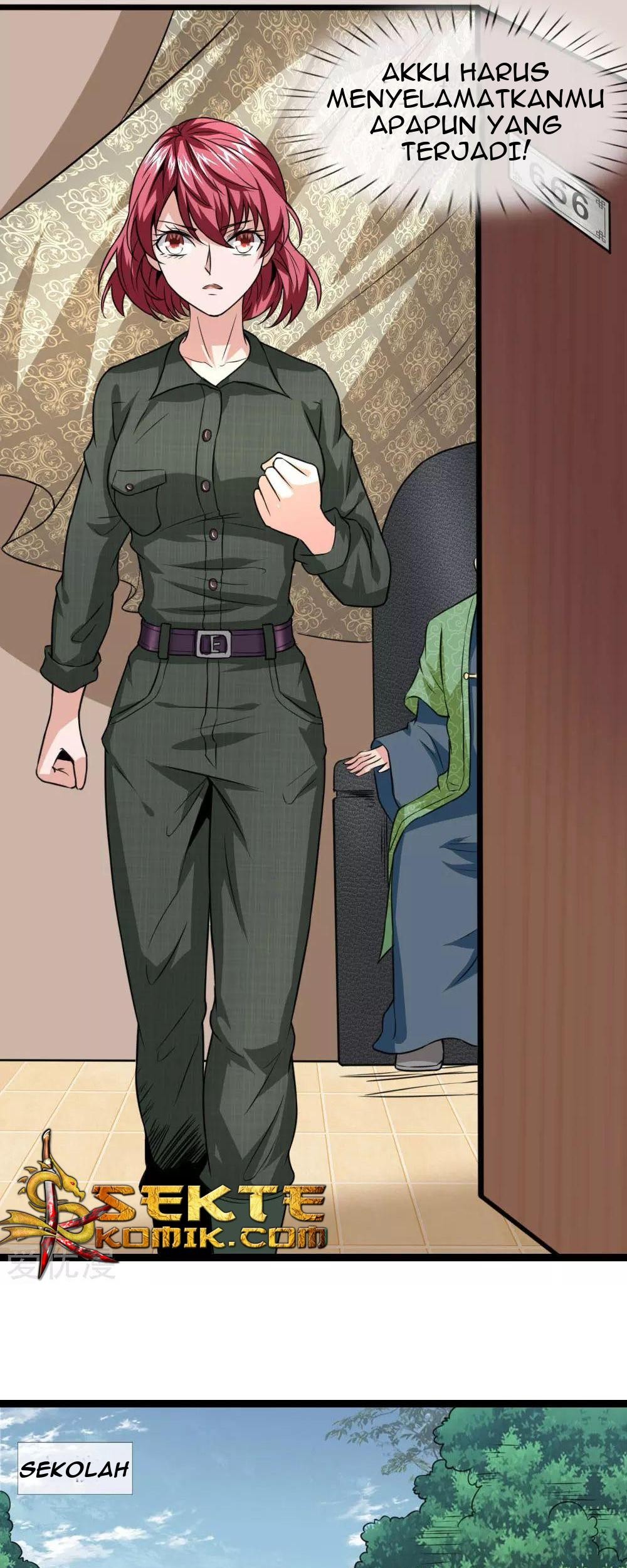 The Master of Knife Chapter 63 Gambar 10