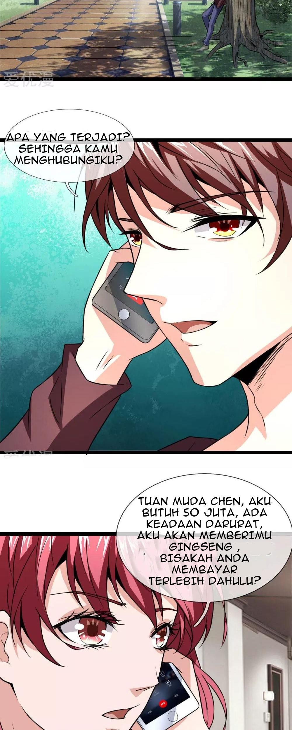 The Master of Knife Chapter 63 Gambar 12