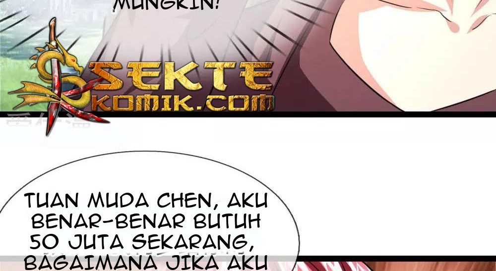 The Master of Knife Chapter 63 Gambar 15