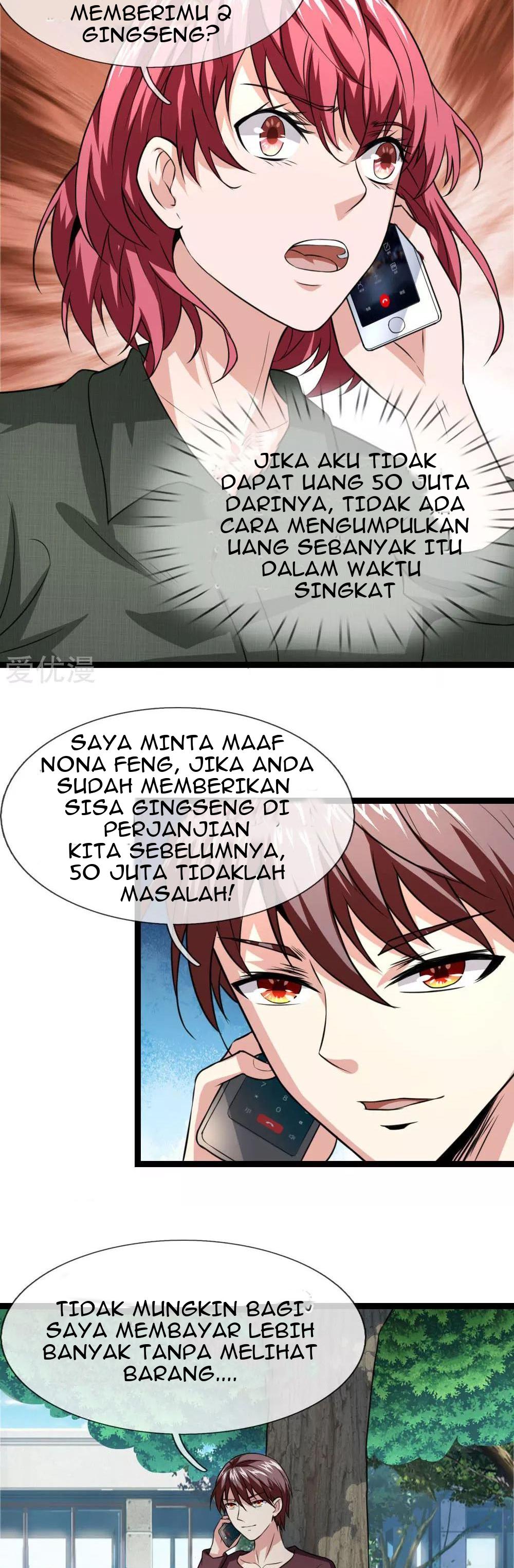 The Master of Knife Chapter 63 Gambar 9