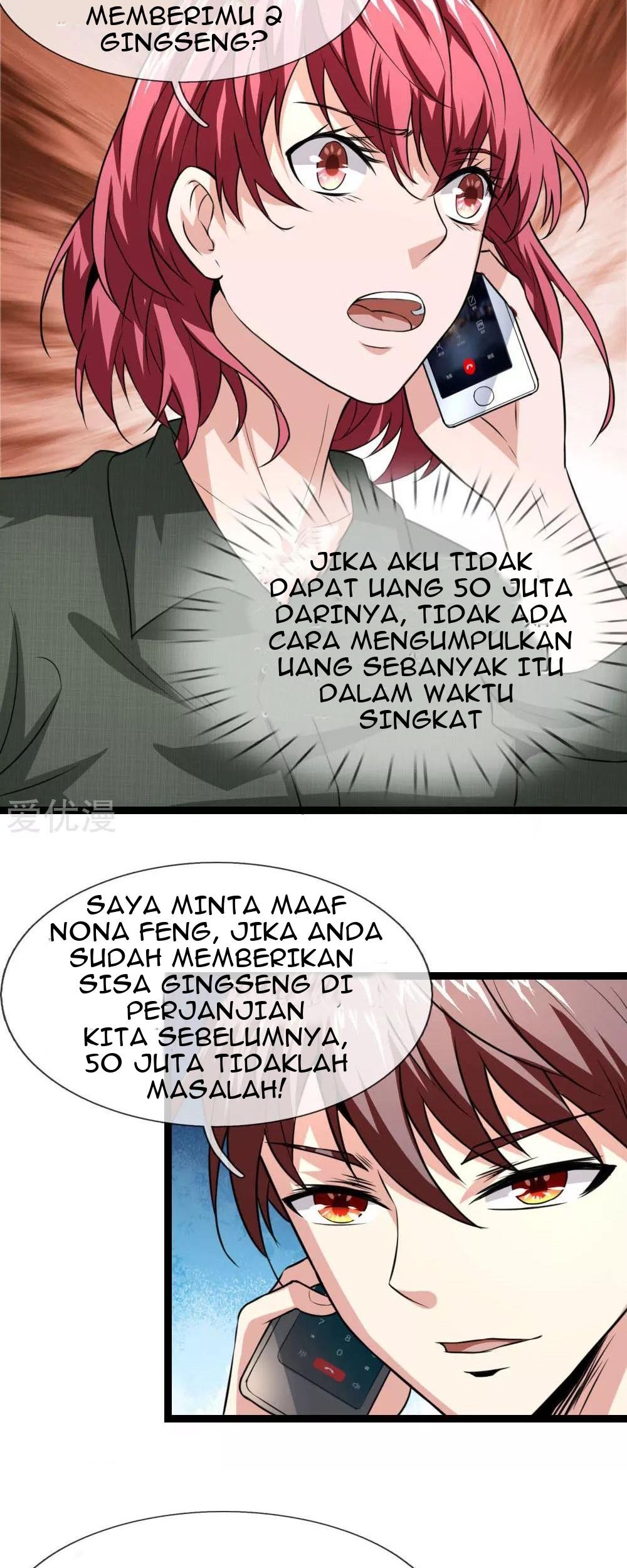 The Master of Knife Chapter 63 Gambar 16