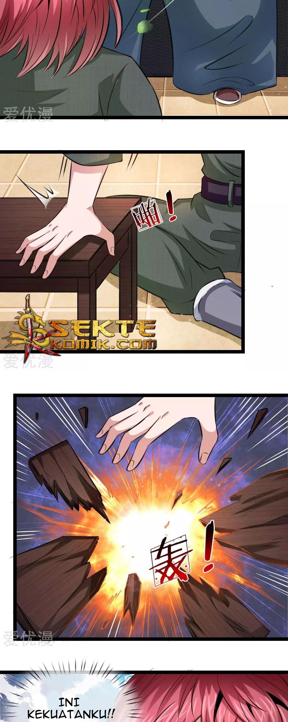The Master of Knife Chapter 62 Gambar 18
