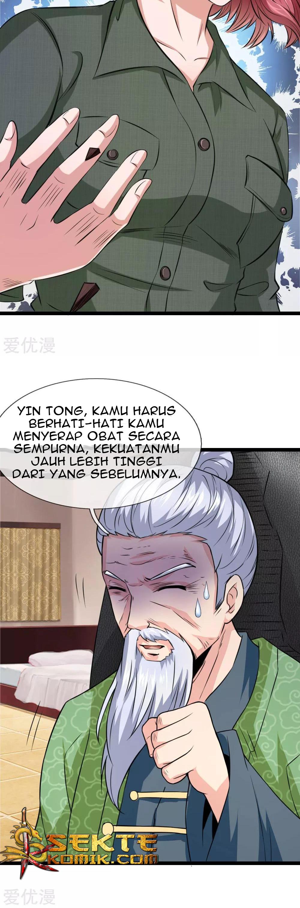 The Master of Knife Chapter 62 Gambar 11