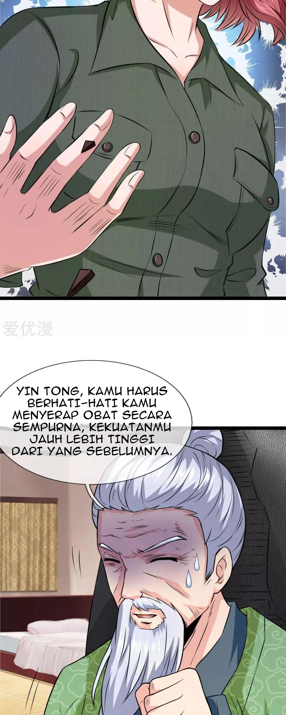 The Master of Knife Chapter 62 Gambar 20