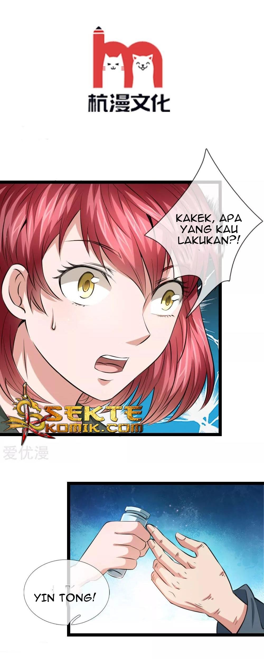 The Master of Knife Chapter 62 Gambar 4