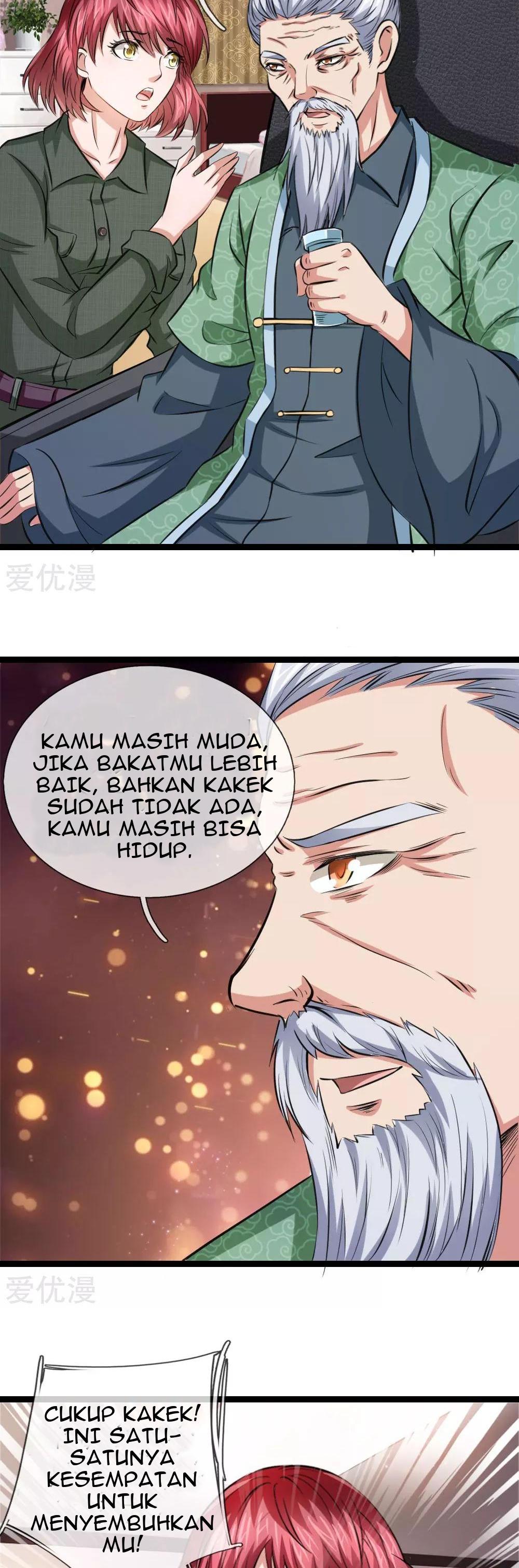 The Master of Knife Chapter 62 Gambar 4