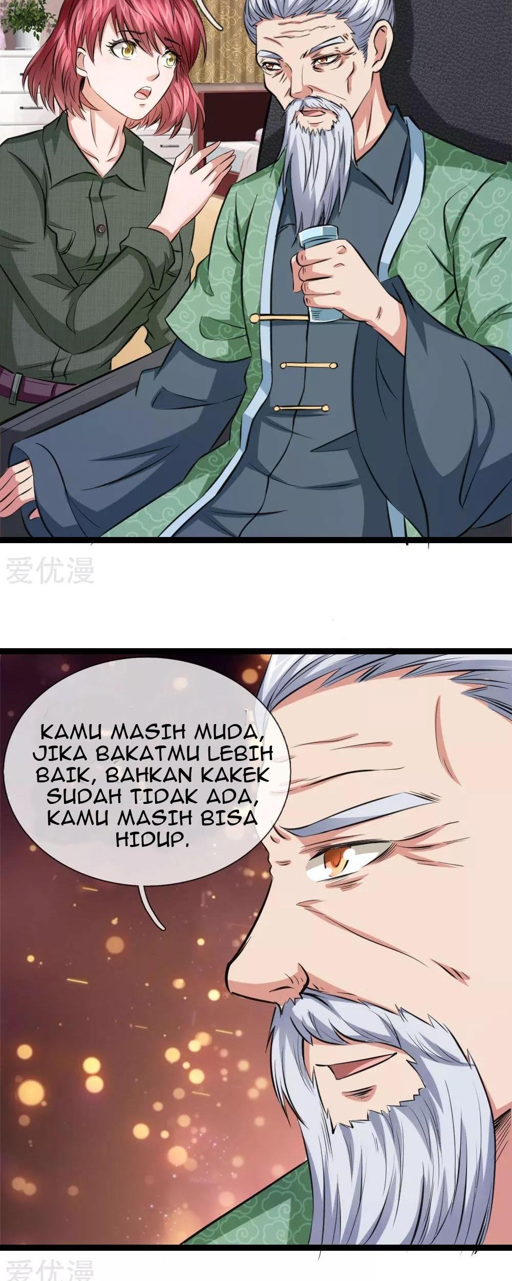The Master of Knife Chapter 62 Gambar 6