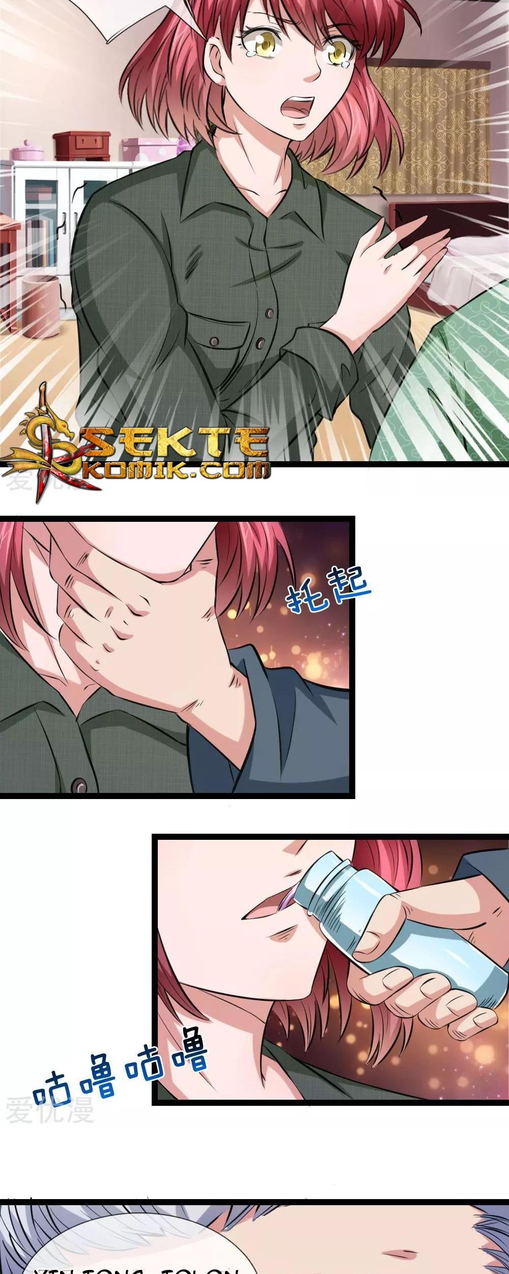The Master of Knife Chapter 62 Gambar 8