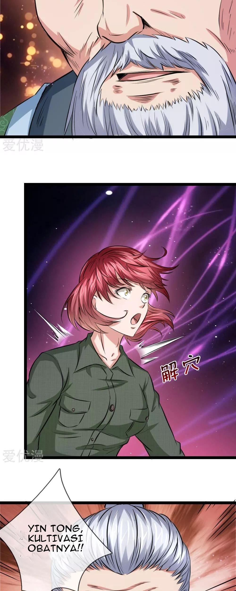 The Master of Knife Chapter 62 Gambar 10