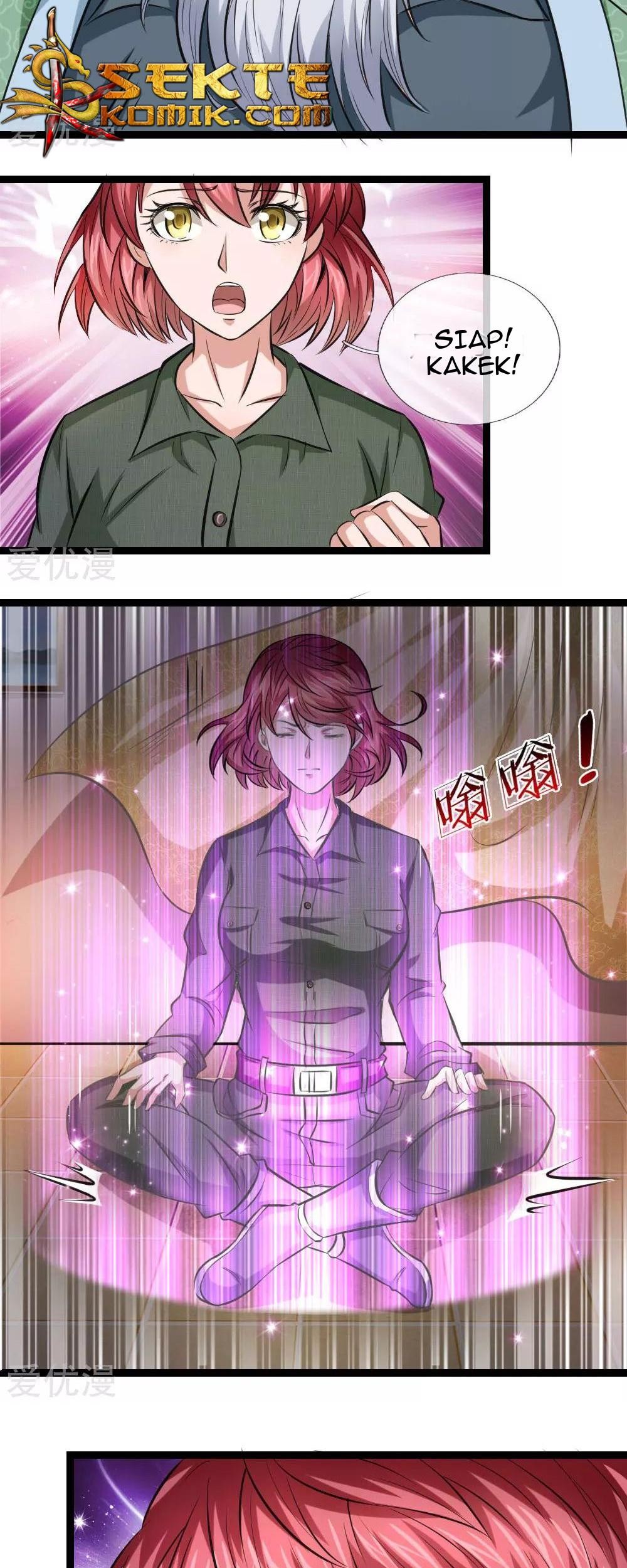 The Master of Knife Chapter 62 Gambar 12