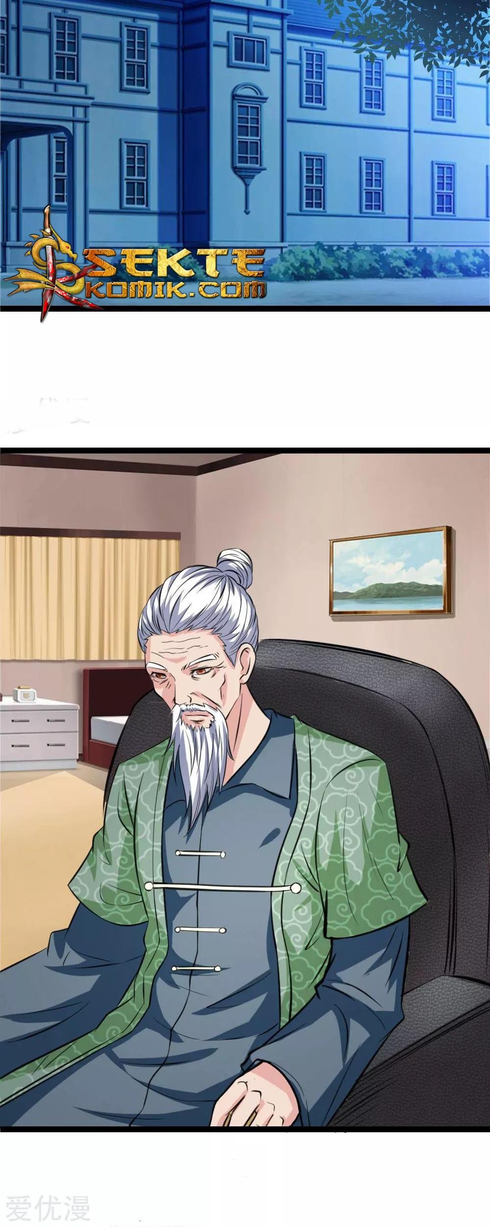 The Master of Knife Chapter 61 Gambar 18