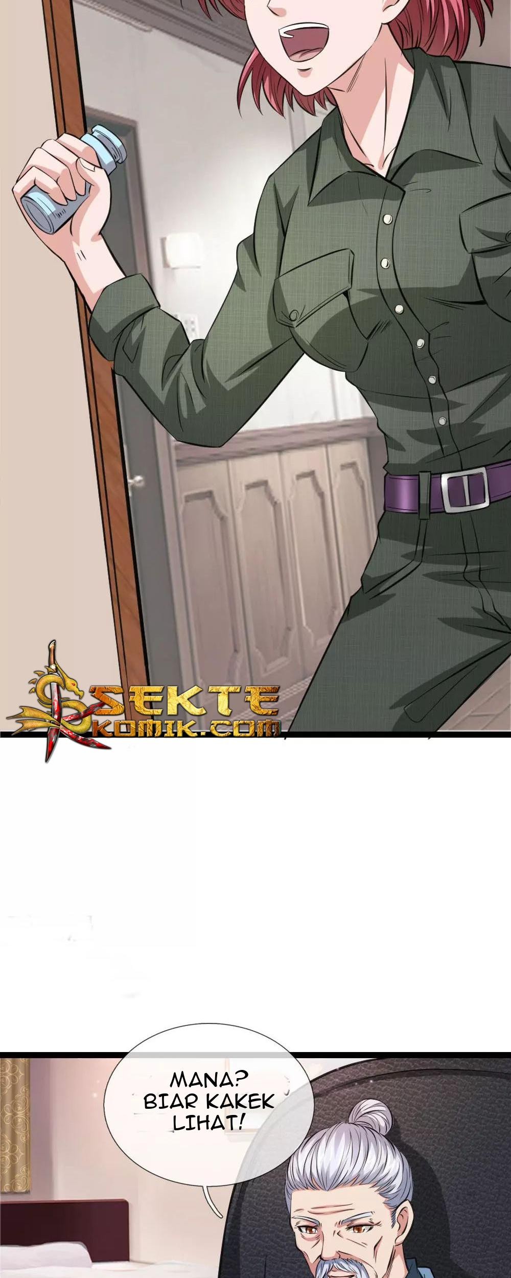 The Master of Knife Chapter 61 Gambar 20