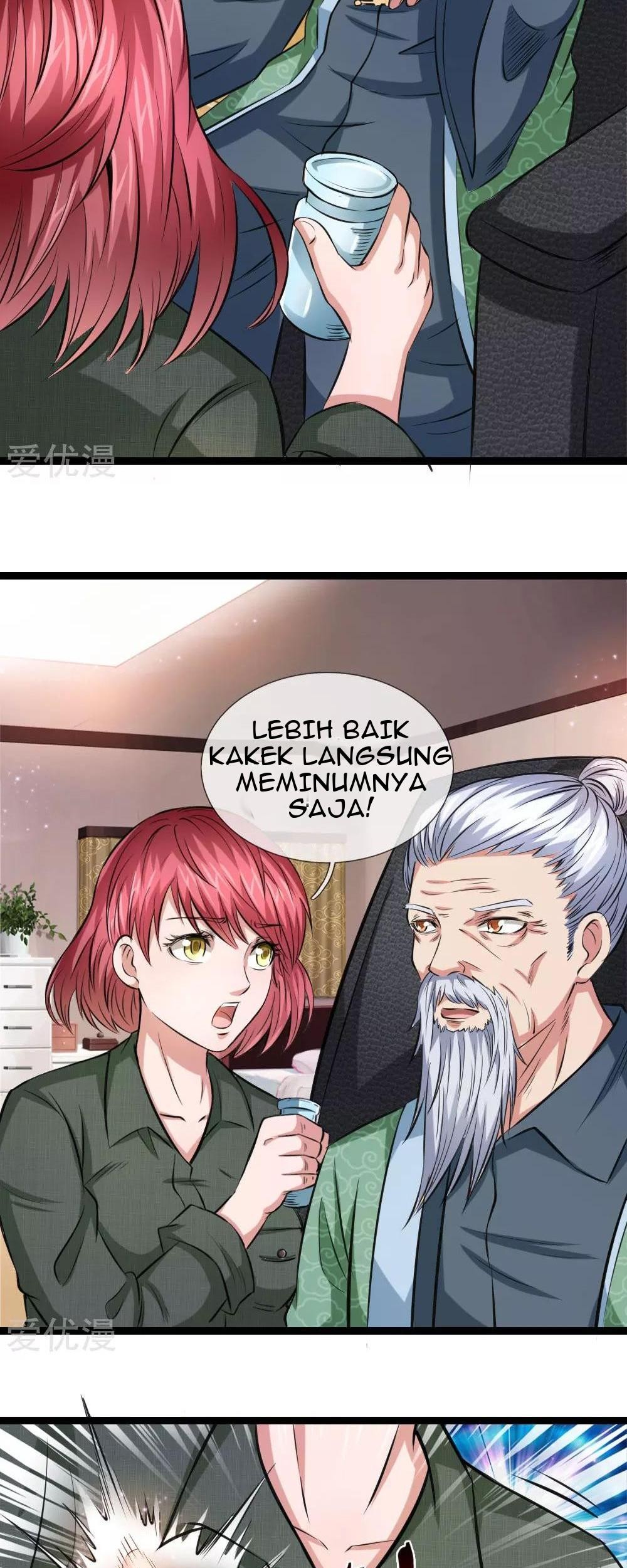 The Master of Knife Chapter 61 Gambar 22