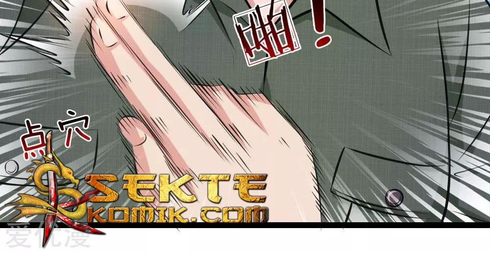 The Master of Knife Chapter 61 Gambar 23