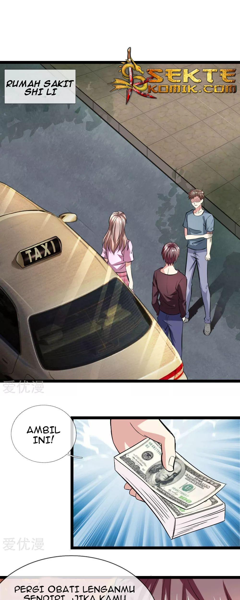 Baca The Master of Knife Chapter 61 Gambar 2