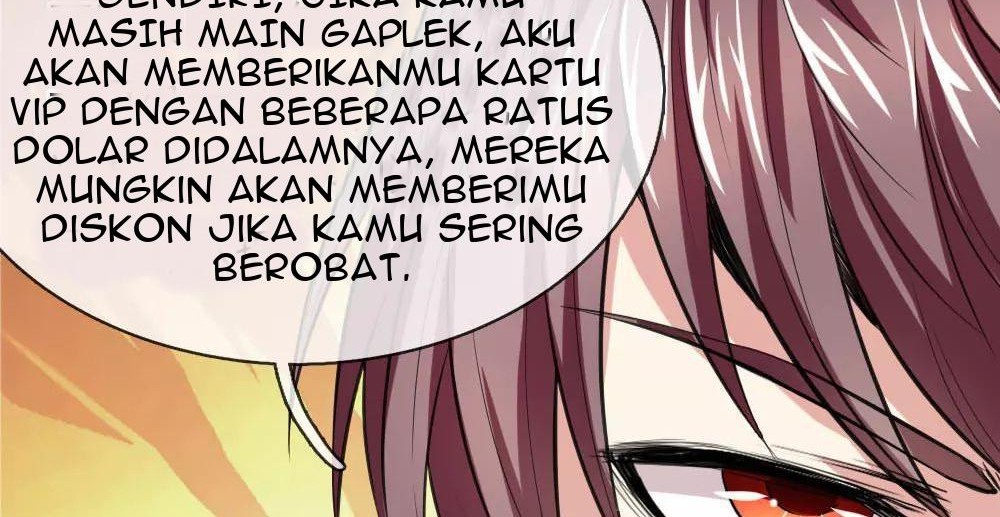 The Master of Knife Chapter 61 Gambar 3