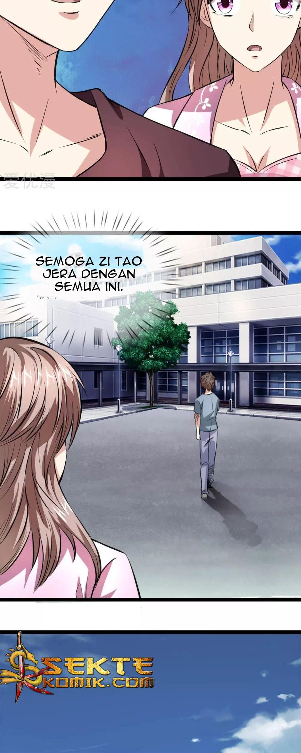 The Master of Knife Chapter 61 Gambar 6
