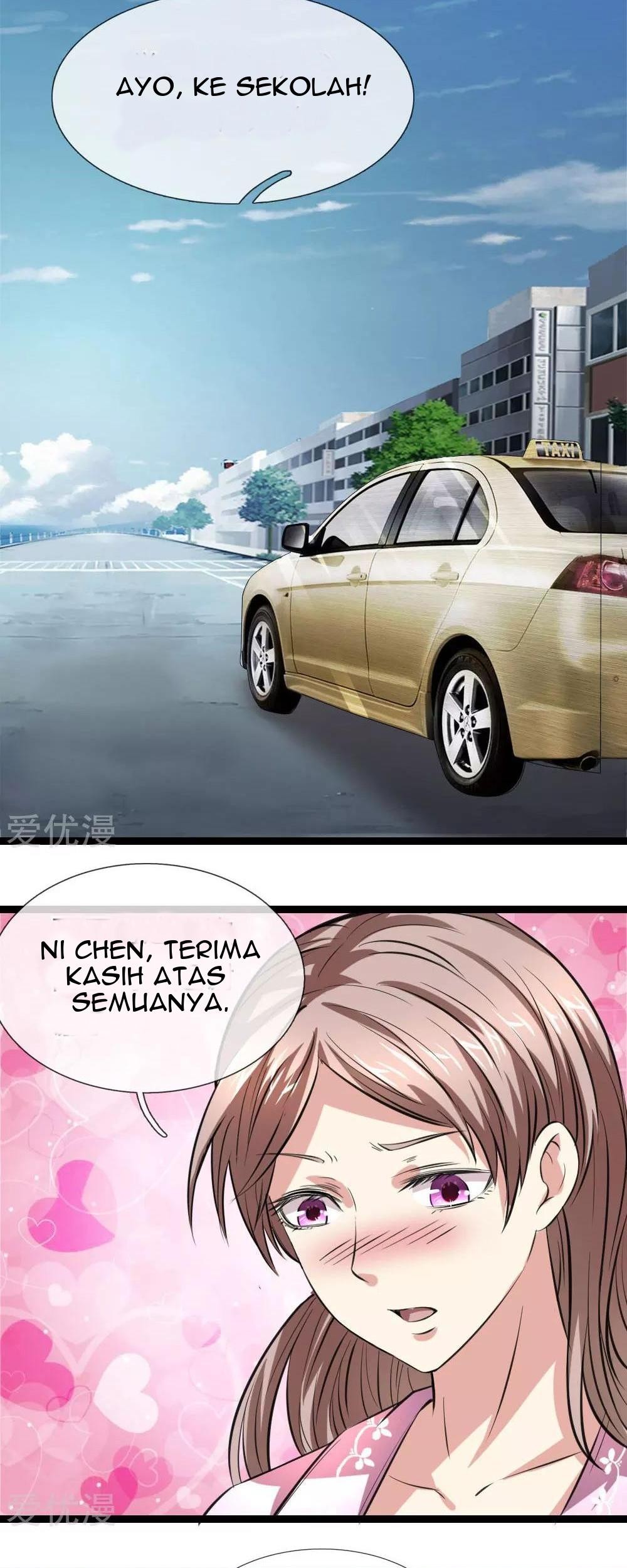 The Master of Knife Chapter 61 Gambar 8