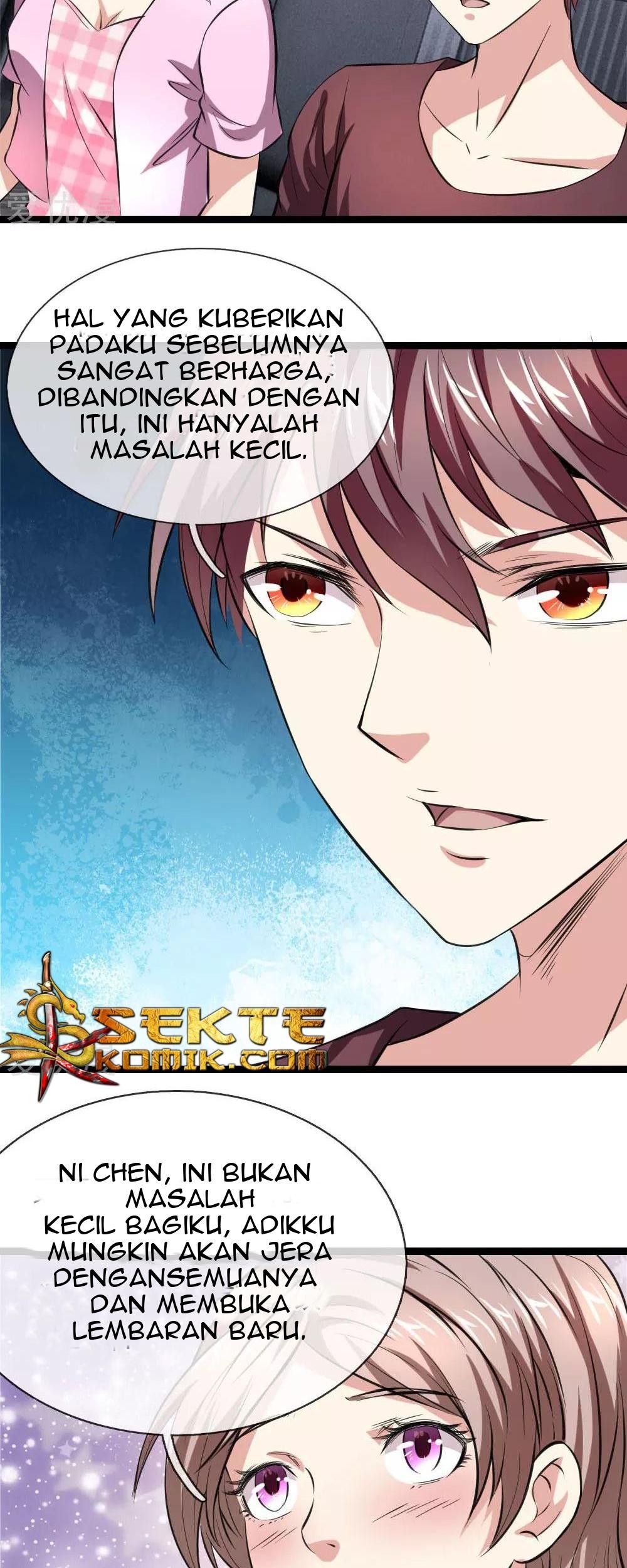 The Master of Knife Chapter 61 Gambar 10