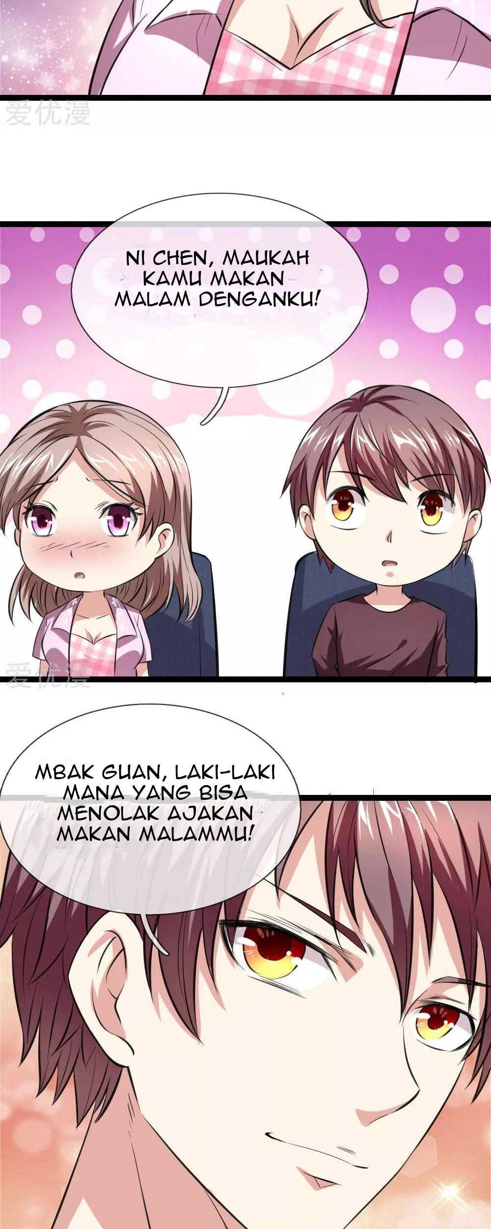 The Master of Knife Chapter 61 Gambar 12