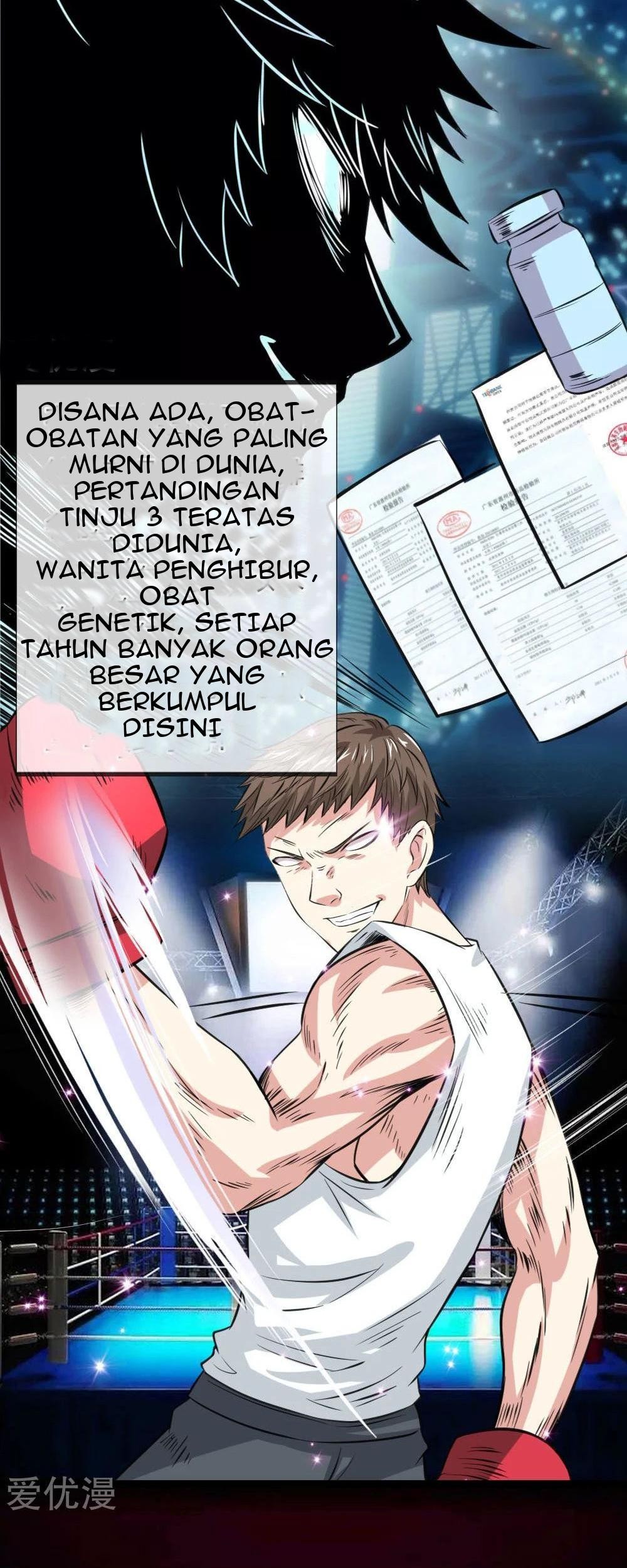 The Master of Knife Chapter 61 Gambar 16