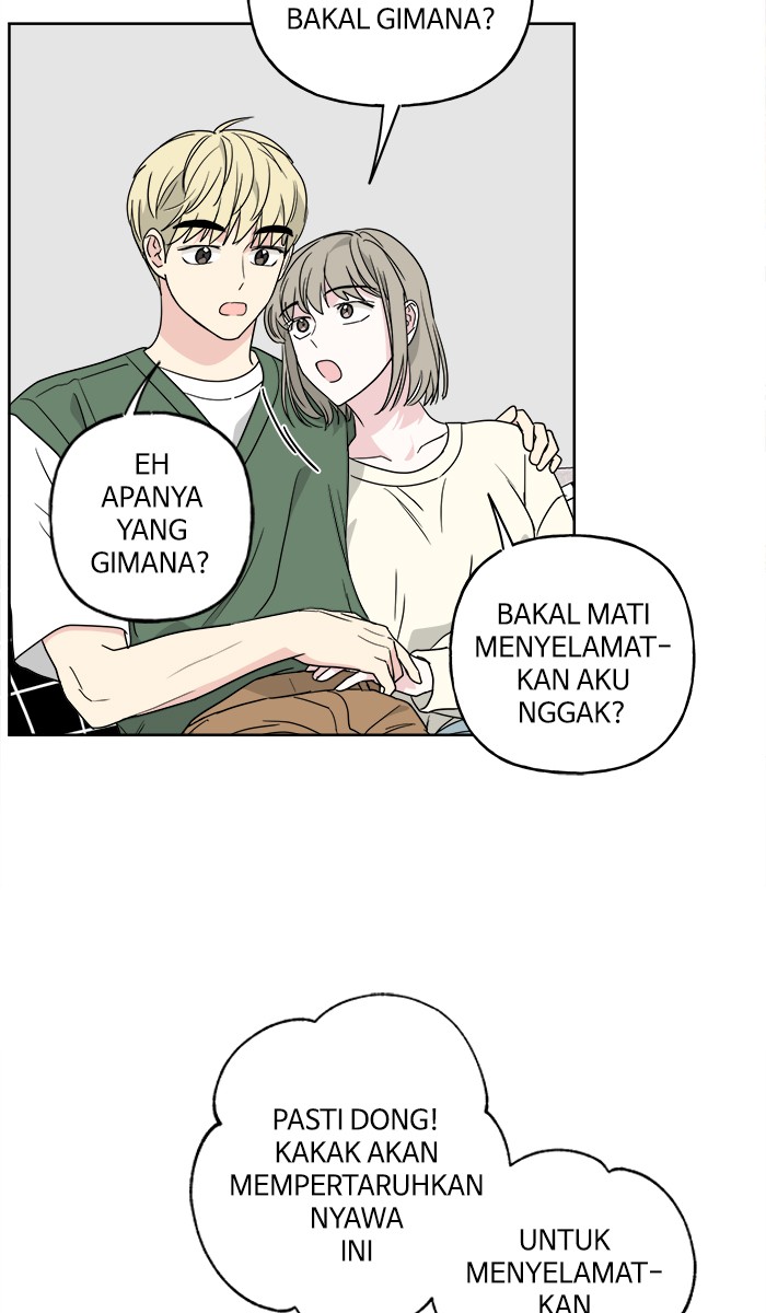 Mother, I’m Sorry Chapter 66 Gambar 54