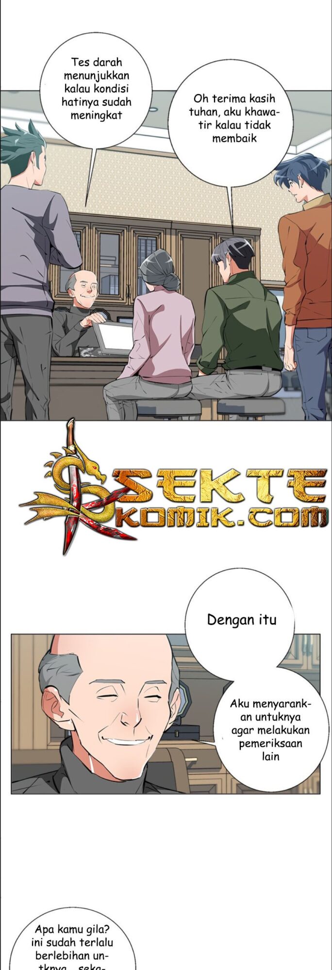 I Stack Experience Through Writing Books Chapter 60 Gambar 10