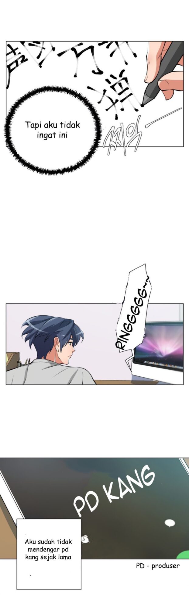 I Stack Experience Through Writing Books Chapter 60 Gambar 17