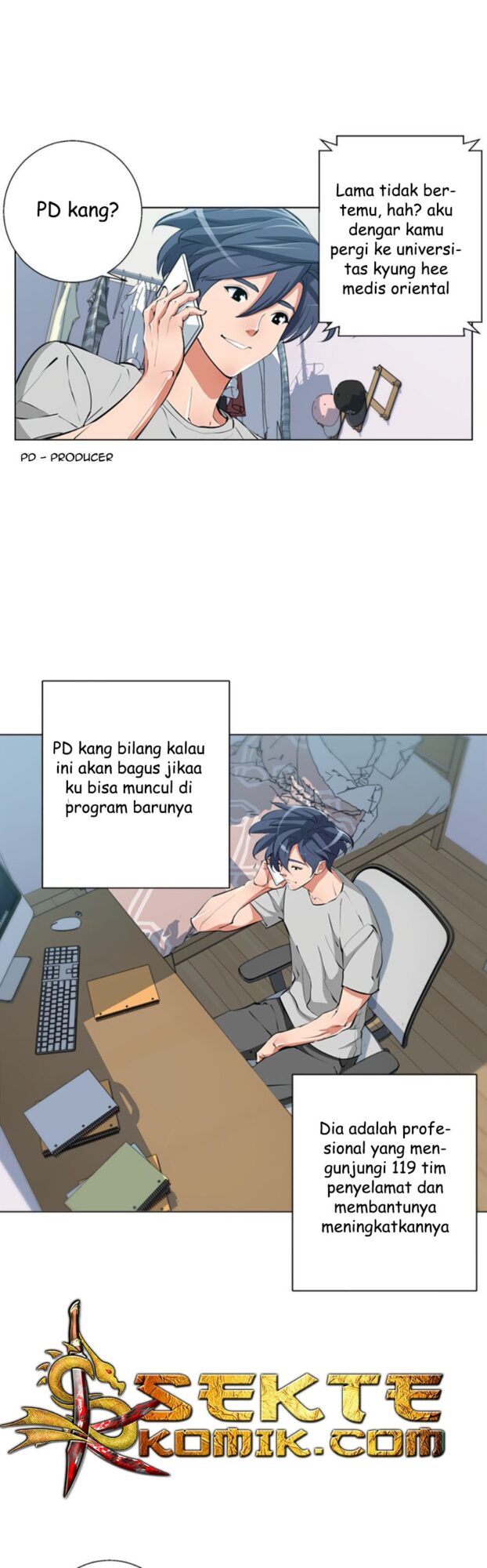 I Stack Experience Through Writing Books Chapter 60 Gambar 18