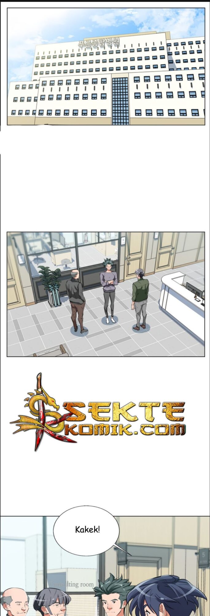 Baca  I Stack Experience Through Writing Books Chapter 60 Gambar 2