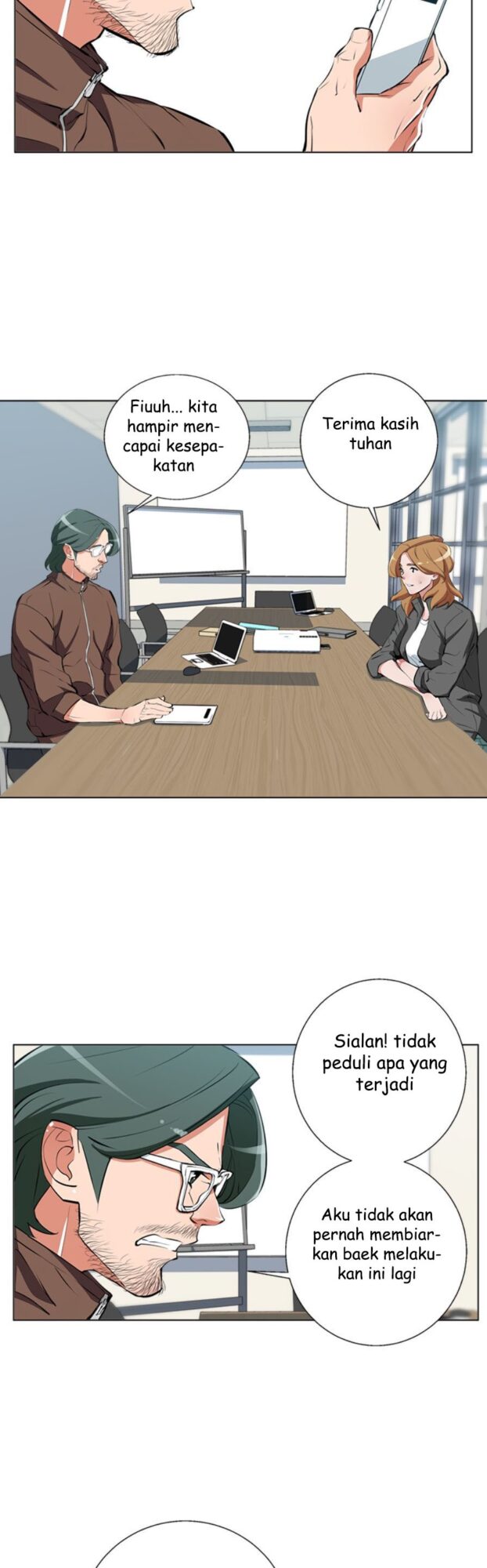 I Stack Experience Through Writing Books Chapter 60 Gambar 21