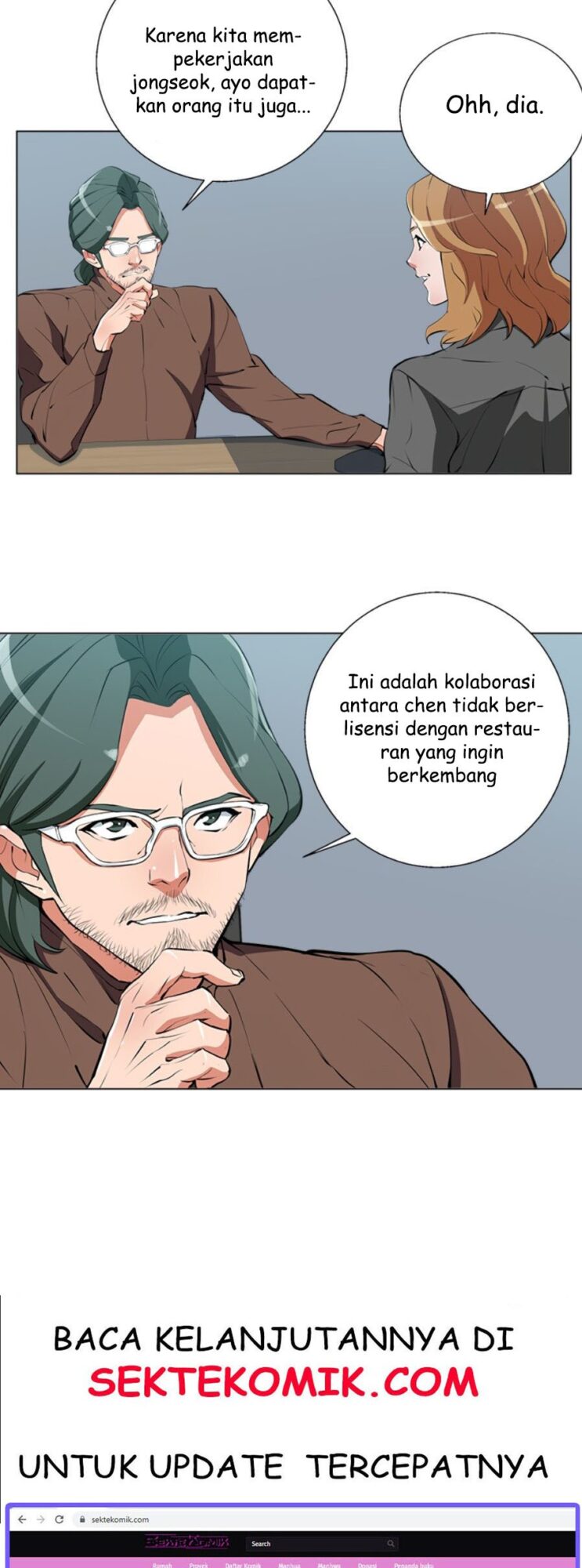 I Stack Experience Through Writing Books Chapter 60 Gambar 22