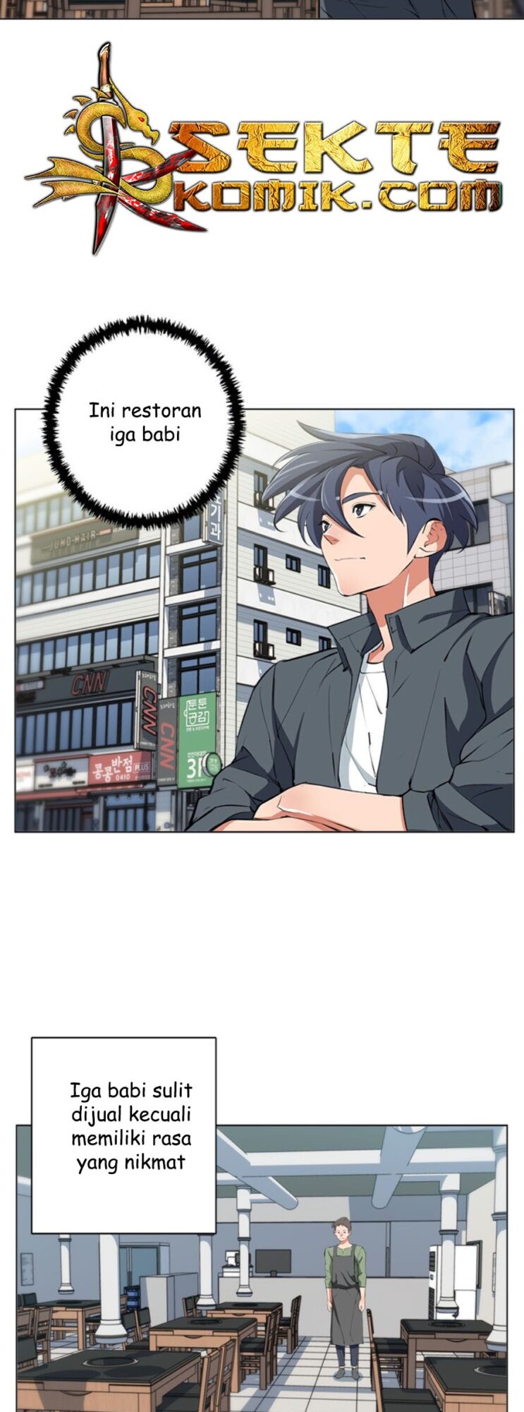 I Stack Experience Through Writing Books Chapter 60 Gambar 24