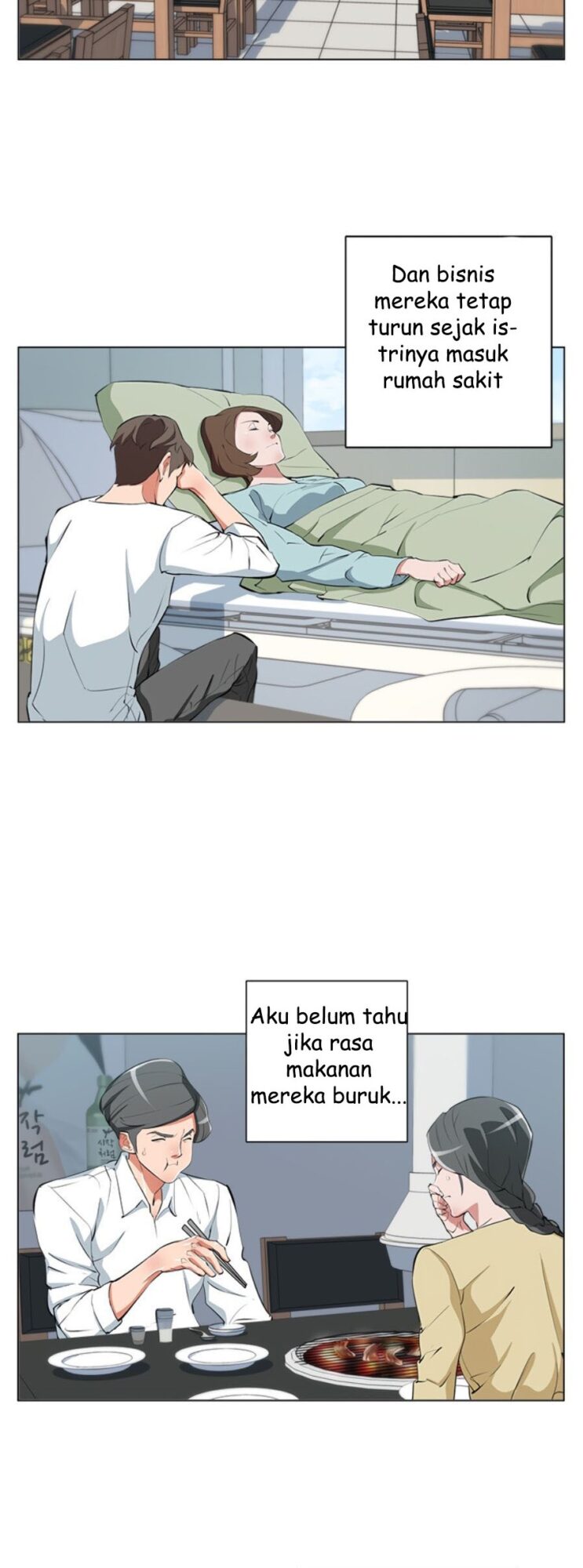 I Stack Experience Through Writing Books Chapter 60 Gambar 25