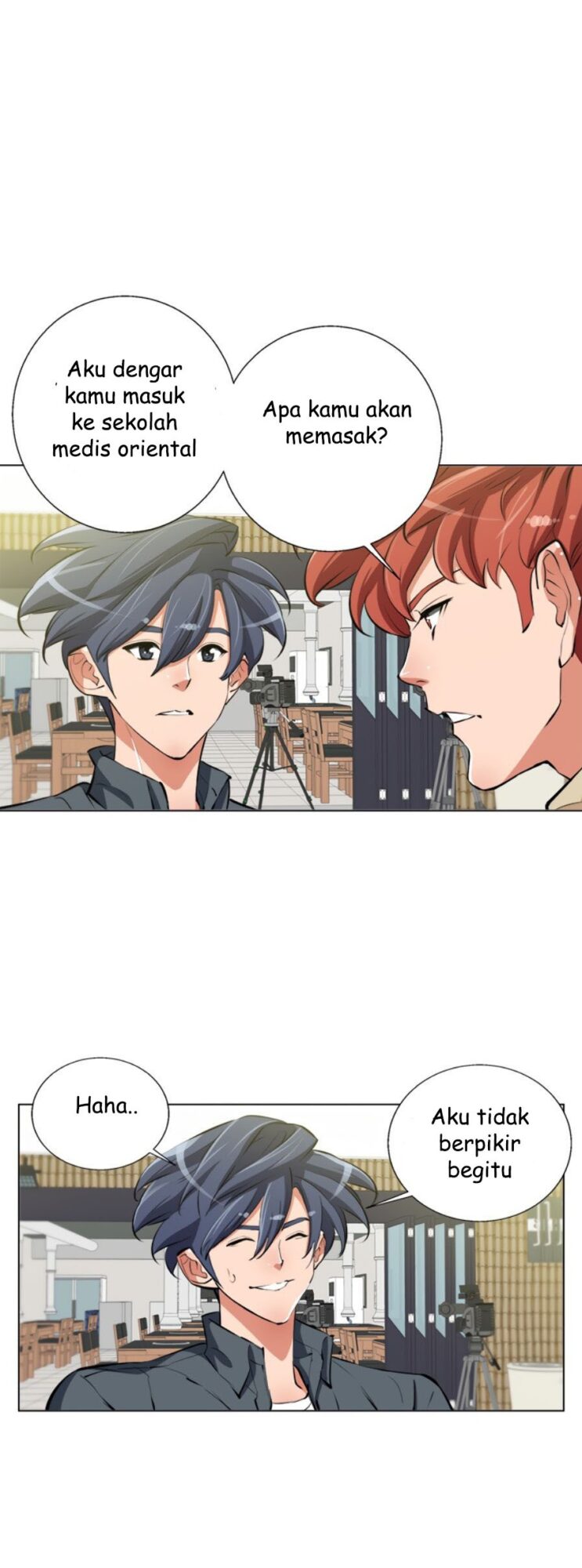 I Stack Experience Through Writing Books Chapter 60 Gambar 29